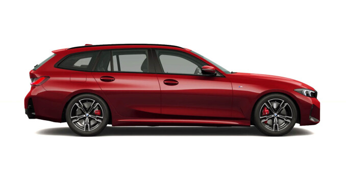 BMW 3 Series 320i M Sport Pro 5dr Step Auto Petrol Estate - Image 2